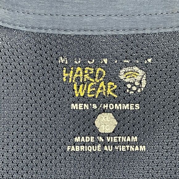 Mountain Hardware Button Up Shirt - Men’s XL - Picture 7 of 7